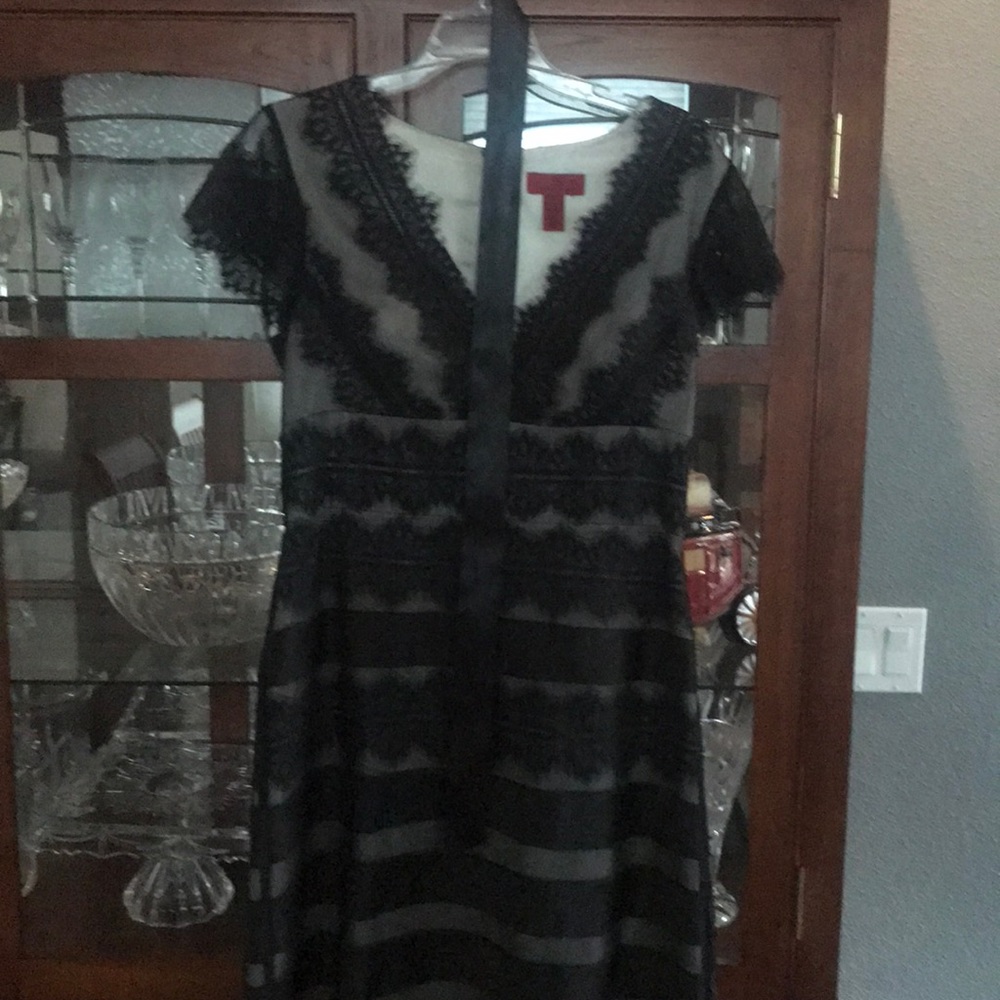 Formal little back dress
